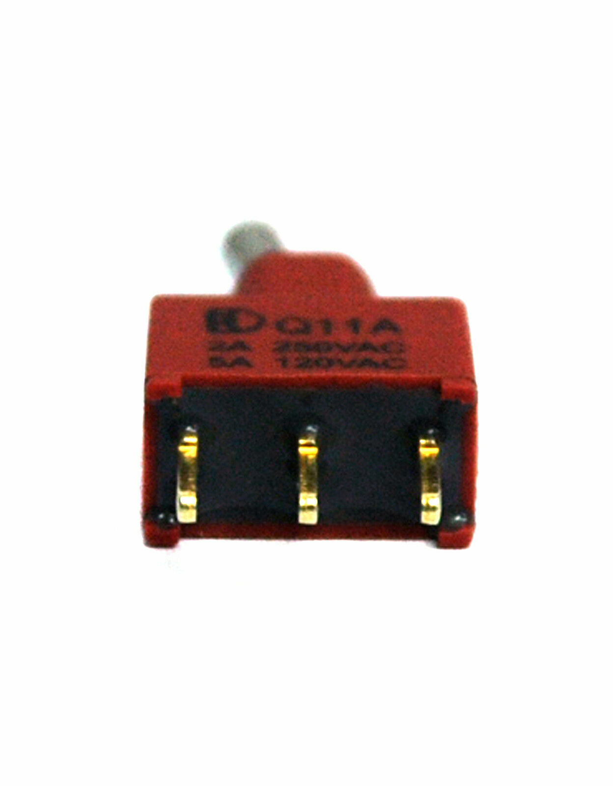 1 lot of 25pc Miniature Toggle Switch IP67 On/On 3P 5A120V UL 1AS1T2B4M2CES 1 lot of 25pc Miniature Toggle Switch IP67 On/On 3P 5A120V UL 1AS1T2B4M2CES